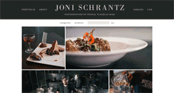 Desktop Screenshot of jonischrantz.com